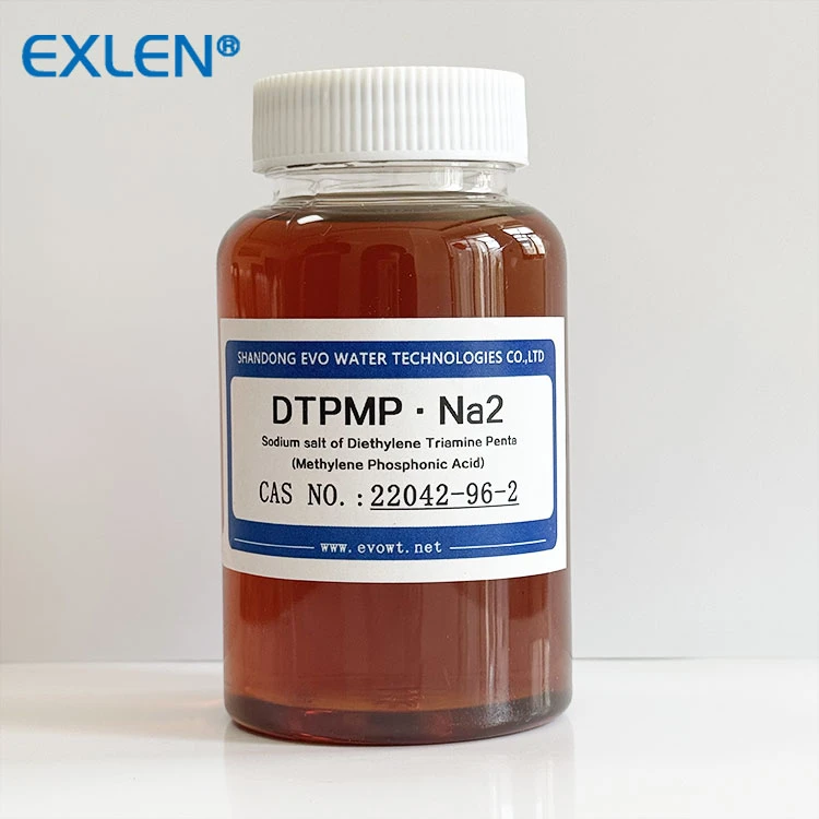 Sodium Salt Of Diethylene Triamine Penta (Methylene Phosphonic Acid)
